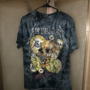 Metallica TShirt